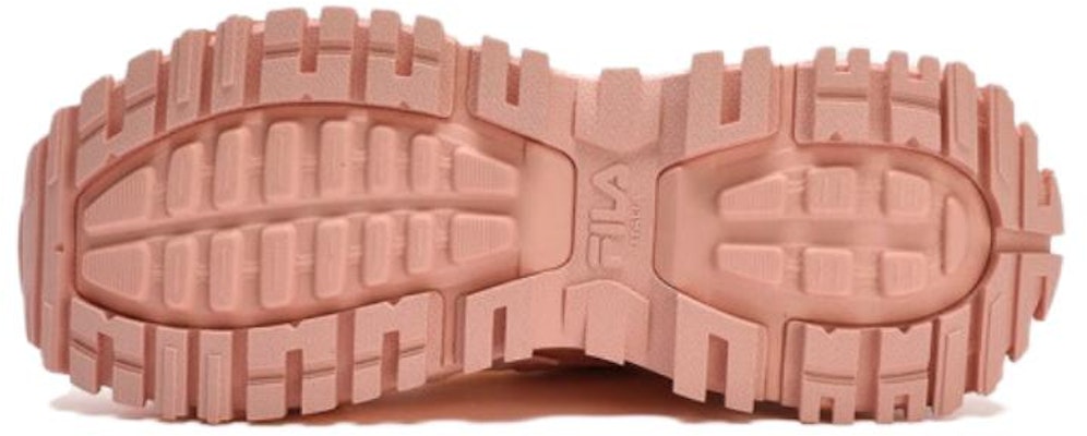(Women) FILA FUSION BIANCO Sneakers 'Pink' T12W341303FPP Purchase (Women) FILA FUSION BIANCO Sneakers 'Pink' T12W341303FPP