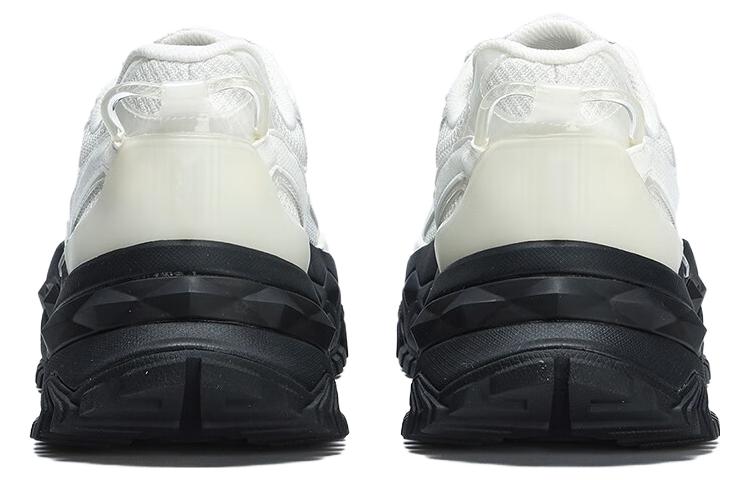 (W) FILA FUSION Bianco Sneakers 'White Black' 圖 3