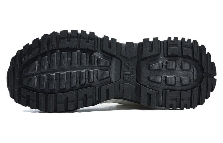 (W) FILA FUSION Bianco Sneakers 'White Black' 圖 4