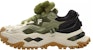 (W) FILA FUSION BIANCO Sneakers 'Putih Hijau Hitam' T12W341303FWM