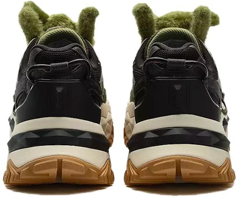 (Women) FILA FUSION BIANCO Sneakers 'White Green Black' T12W341303FWM Purchase (Women) FILA FUSION BIANCO Sneakers 'White Green Black' T12W341303FWM