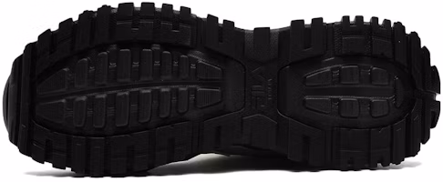 Details for FILA FUSION斐樂潮牌 舒適百搭 防滑耐磨 低幫 老爹鞋 女款 灰白黑色