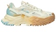 Order (W) FILA FUSION Bianco TECNO-PIUMAX Kasut 'Putih Coklat Biru' T12W321301FLG