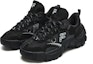 Order (W) FILA FUSION ボーンスニーカー 黒灰 (FILA FUSION ボーンスニーカー コクハイ) T12W311201FBK