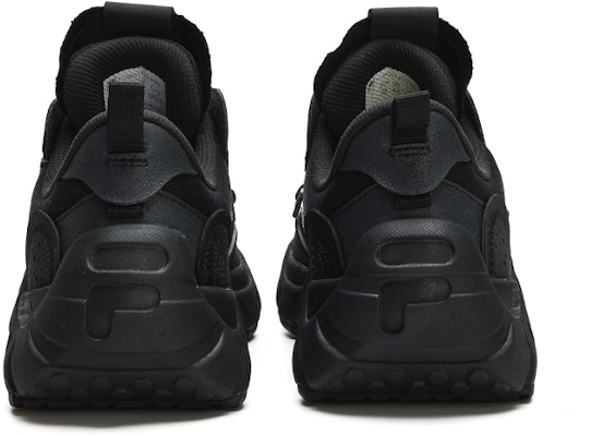 (W) FILA FUSION ボーンスニーカー 黒灰 (FILA FUSION ボーンスニーカー コクハイ) T12W311201FBK Shop (W) FILA FUSION ボーンスニーカー 黒灰 (FILA FUSION ボーンスニーカー コクハイ) T12W311201FBK