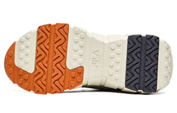 Purchase (W) FILA FUSION 骨头运动鞋‘粉灰白’ T12W241203FBS