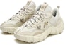 Order (W) FILA FUSION ボーンスニーカー 白/ベージュ T12W311201FOA