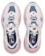 Lookbook (W) FILA FUSION Bubble Sneakers 'Putih Merah Jambu Biru' T12W227310FAM