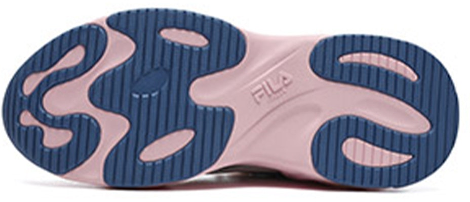 (W) FILA FUSION Bubble Sneakers 'Putih Merah Jambu Biru' T12W227310FAM Purchase (W) FILA FUSION Bubble Sneakers 'Putih Merah Jambu Biru' T12W227310FAM