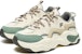 (W) FILA FUSION Bubble Sneakers 'Krim Putih Hijau' T12W241302FWG