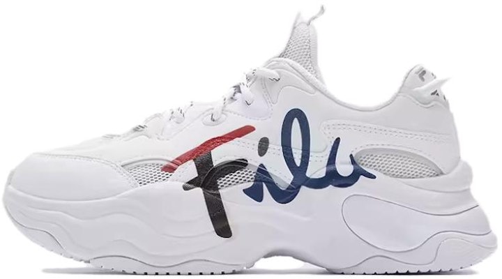 (W) FILA FUSION Bubble 'Putih Kasut Gaya Hidup Rendah' T12W421005FWT Buy (W) FILA FUSION Bubble 'Putih Kasut Gaya Hidup Rendah' T12W421005FWT