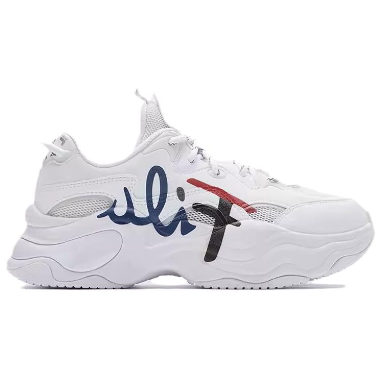 Order (W) FILA FUSION Bubble 'Blanco Lifestyle Bajo' T12W421005FWT
