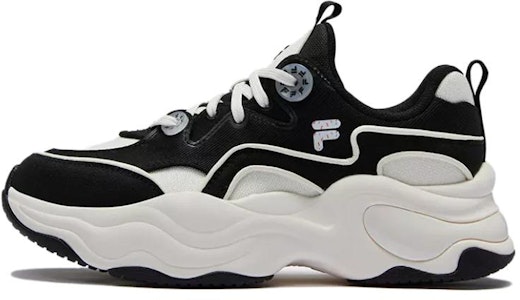 (W) (女性用)FILA FUSION バブル CVS ロー 'ブラック ホワイト' T12W421004FBG T12W421004FBG Buy (W) (女性用)FILA FUSION バブル CVS ロー 'ブラック ホワイト' T12W421004FBG T12W421004FBG