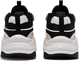 (W) 휠라 퓨전 버블 CVS 로우 '블랙 화이트' T12W421004FBG Shop (W) 휠라 퓨전 버블 CVS 로우 '블랙 화이트' T12W421004FBG