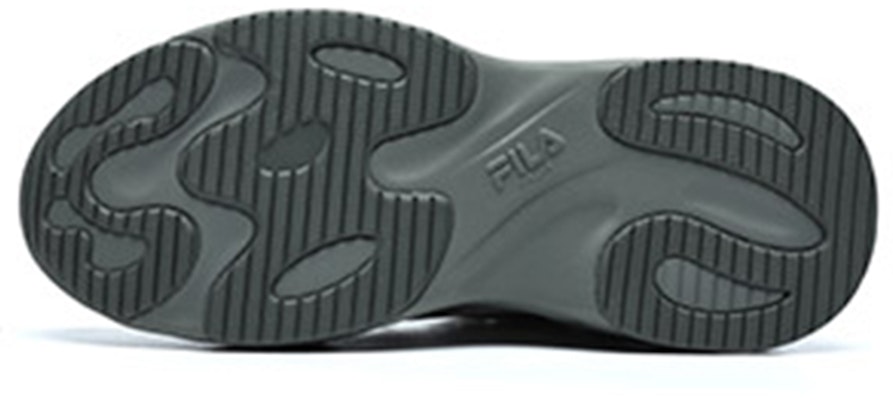 FILA FUSION斐乐潮牌 Bubble 厚底 低帮 运动休閒鞋 女款 南極灰 Purchase FILA FUSION斐乐潮牌 Bubble 厚底 低帮 运动休閒鞋 女款 南極灰
