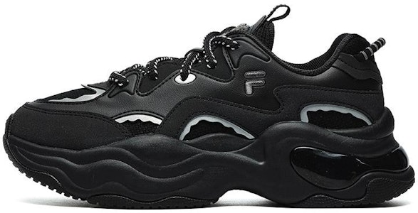 (W) 斐乐FUSION泡泡运动鞋‘黑色’ T12W241302FBQ Buy (W) 斐乐FUSION泡泡运动鞋‘黑色’ T12W241302FBQ