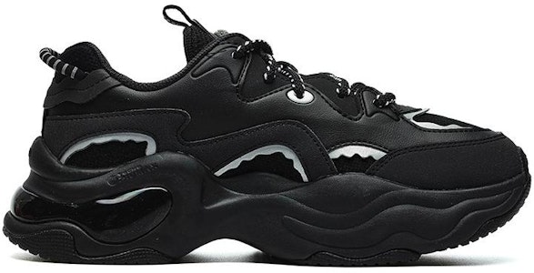 (W) 斐乐FUSION泡泡运动鞋‘黑色’ T12W241302FBQ Order (W) 斐乐FUSION泡泡运动鞋‘黑色’ T12W241302FBQ