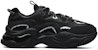 (W) FILA FUSION Bubble Sneakers 'Hitam' T12W241302FBQ