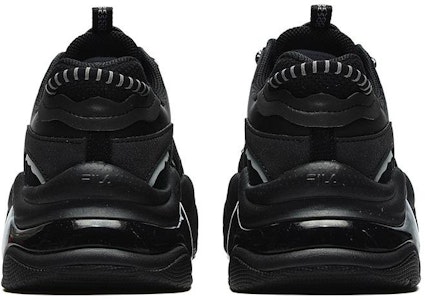 (W) 斐乐FUSION泡泡运动鞋‘黑色’ T12W241302FBQ Shop (W) 斐乐FUSION泡泡运动鞋‘黑色’ T12W241302FBQ