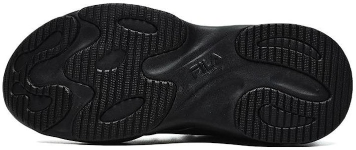 (W) 斐乐FUSION泡泡运动鞋‘黑色’ T12W241302FBQ Purchase (W) 斐乐FUSION泡泡运动鞋‘黑色’ T12W241302FBQ