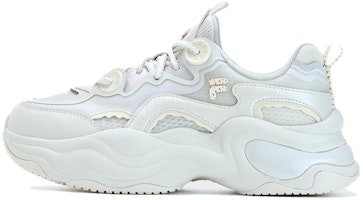 (Women) FILA FUSION Bubble Sneakers 'Light Blue' T12W321305FBI (Women) FILA FUSION Bubble Sneakers 'Light Blue' T12W321305FBI