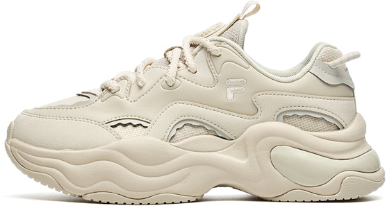 (W) 휠라 퓨전 버블 스니커즈 '베이지' T12W241302FOB Buy (W) 휠라 퓨전 버블 스니커즈 '베이지' T12W241302FOB