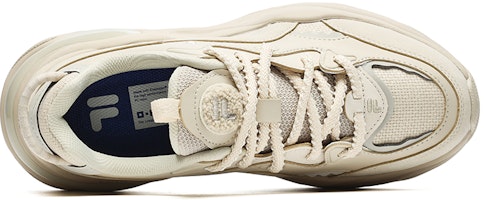 (W) Snekers FILA FUSION Bubble 'Beige' T12W241302FOB Lookbook (W) Snekers FILA FUSION Bubble 'Beige' T12W241302FOB