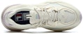 (W) FILA FUSION Bubble Sneakers 'Putih Lilac' T12W227310FAW