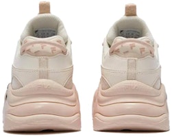 (W) FILA FUSION BUBBLE Rendah 'Putih Vintage' T12W421005FAW Lookbook (W) FILA FUSION BUBBLE Rendah 'Putih Vintage' T12W421005FAW