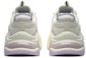 Shop (W) FILA FUSION Bubble Sneakers 'Putih Lilac' T12W227310FAW