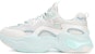 (W) FILA FUSION Bubble Sneakers 'Putih Biru' T12W321305FSF