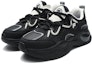Order (W) FILA FUSION Bubble Platform Sneakers 'Hitam' T12W341301FBK