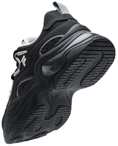 (W) Zapatillas Plataforma FILA FUSION Bubble 'Negro' T12W341301FBK Lookbook (W) Zapatillas Plataforma FILA FUSION Bubble 'Negro' T12W341301FBK