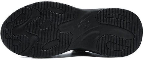 (W) FILA FUSION Bubble Platform Sneakers 'Hitam' T12W341301FBK Purchase (W) FILA FUSION Bubble Platform Sneakers 'Hitam' T12W341301FBK