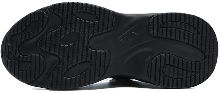 (W) Zapatillas Plataforma FILA FUSION Bubble 'Negro' T12W341301FBK Purchase (W) Zapatillas Plataforma FILA FUSION Bubble 'Negro' T12W341301FBK