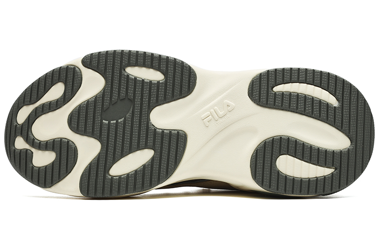 Details for (Women) FILA FUSION Bubble Sneakers 'Cream White Green' T12W241302FWG