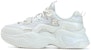 (W) FILA FUSION Bubble Sneakers 'Biru Muda' T12W321305FBI