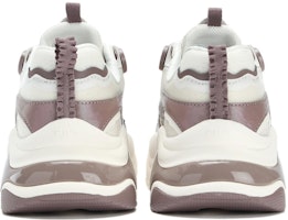 (W) FILA FUSION Bubble Sneakers 'Putih Coklat' T12W321305FGA Shop (W) FILA FUSION Bubble Sneakers 'Putih Coklat' T12W321305FGA