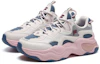 Lookbook (Women) FILA FUSION Bubble Sneakers 'White Pink Blue' T12W227310FAM