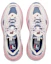 Shop (Women) FILA FUSION Bubble Sneakers 'White Pink Blue' T12W227310FAM