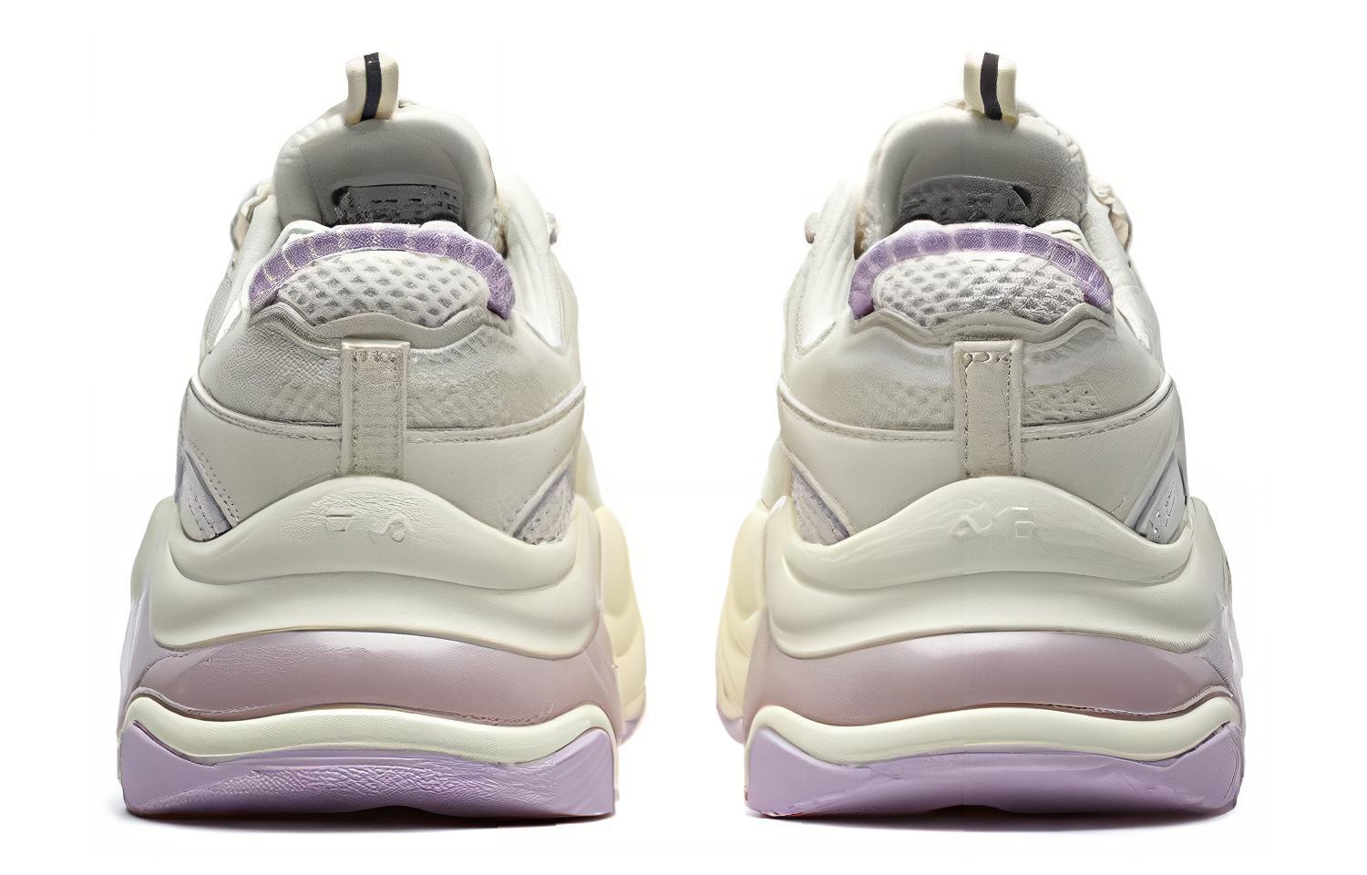 Purchase (W) FILA FUSION Bubble Sneakers ''Wit Paars'' T12W227310LAW