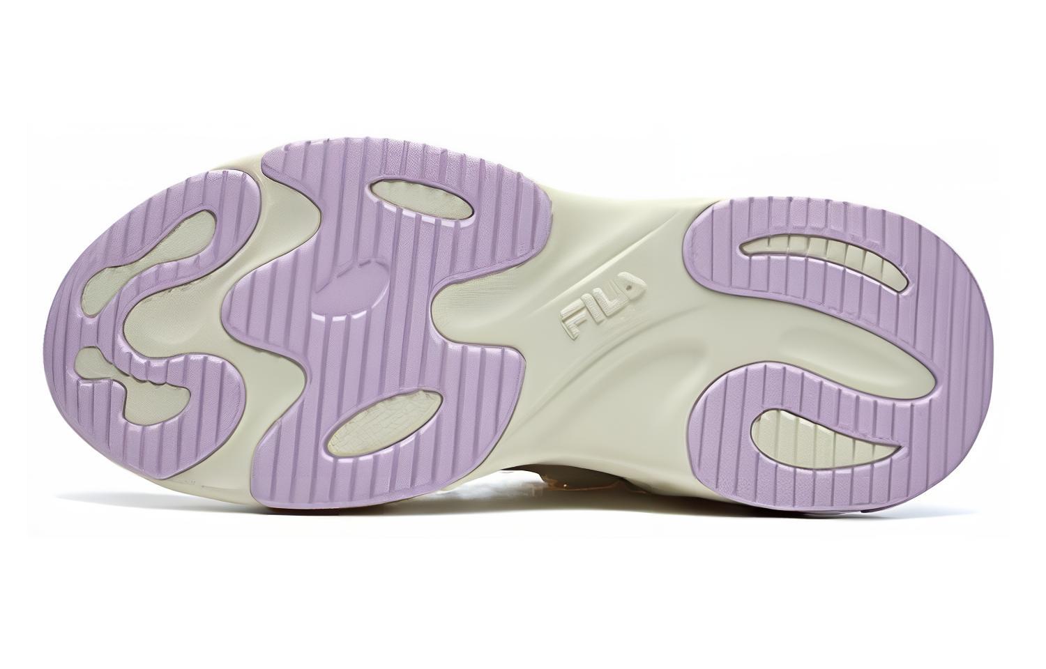 Details for (W) FILA FUSION Bubble Sneakers ''Wit Paars'' T12W227310LAW