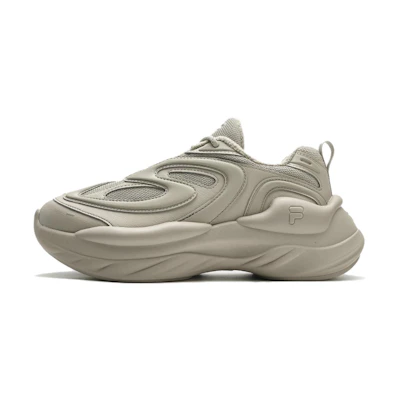 (W) FILA FUSION Buzzard Fashion Sneakers 'Beige'