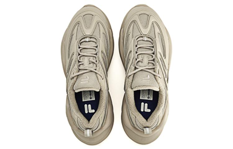 Buy (Women) FILA FUSION Buzzard Fashion Sneakers 'Beige