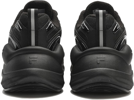 (W) FILA FUSION Buzzard Kasut Fesyen 'Hitam' T12W341117FBK Shop (W) FILA FUSION Buzzard Kasut Fesyen 'Hitam' T12W341117FBK