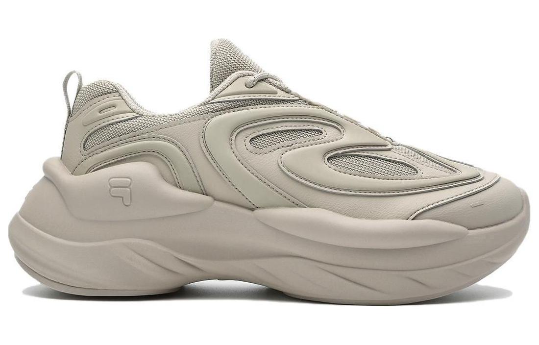 Order (W) FILA FUSION バザード ベージュ (FIRA FYŪJON Bazādo Bēju) T12W341103FFA