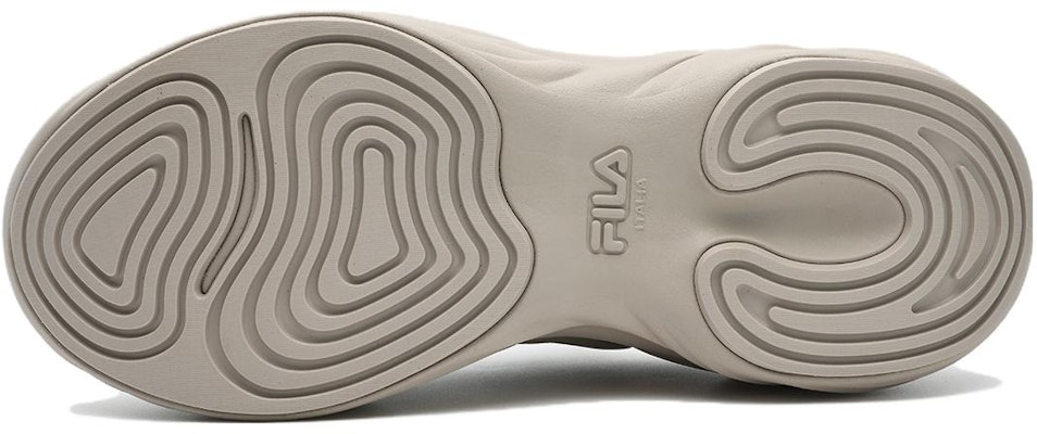 (W) FILA FUSION Buzzard Sneakers 'Beige' Kasut Beige Hari-Hari Terbaik. T12W341103FFA Purchase (W) FILA FUSION Buzzard Sneakers 'Beige' Kasut Beige Hari-Hari Terbaik. T12W341103FFA