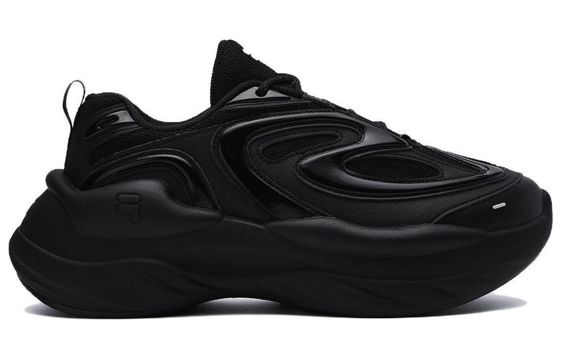 Order (W) FILA FUSION バザード "ブラック" T12W341103FBA