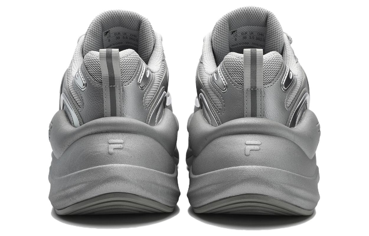 Shop (W) FILA FUSION バザード "シルバーグレー" T12W341103FSA