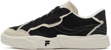(Women) FILA FUSION POP Ⅱ Skate Shoes 'Black White' T12W332101FBB (Women) FILA FUSION POP Ⅱ Skate Shoes 'Black White' T12W332101FBB